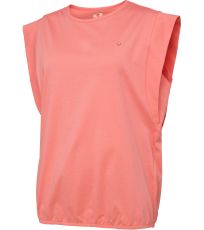 Dámské tričko BAVORA LOAP Růžová