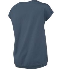 Dámské tričko BARGA LOAP modrá