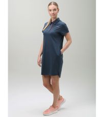Dámské šaty BARDA LOAP modrá