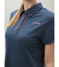 Dámské šaty BARDA LOAP modrá