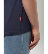 Dámské tričko BRULLA LOAP Tmavě modrá