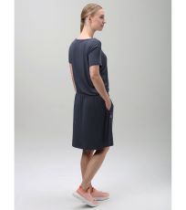 Dámské šaty BREVORA LOAP Tmavě modrá