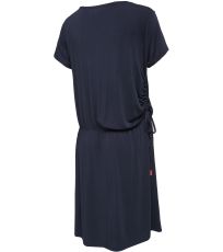 Dámské šaty BREVORA LOAP Tmavě modrá