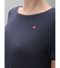 Dámské šaty BREVORA LOAP Tmavě modrá