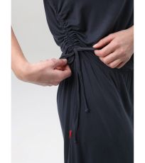 Dámské šaty BREVORA LOAP Tmavě modrá