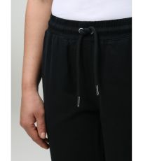 Dámské bavlněné kalhoty DIVERSA LOAP Tmavě modrá