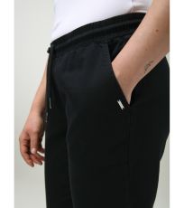 Dámské bavlněné kalhoty DIVERSA LOAP Tmavě modrá