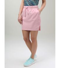 Dámská bavlněná sukně DIVORA LOAP Růžová