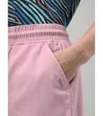 Dámská bavlněná sukně DIVORA LOAP Růžová