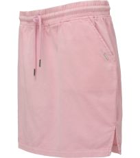 Dámská bavlněná sukně DIVORA LOAP Růžová