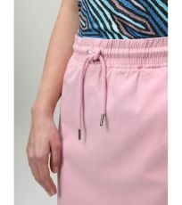 Dámská bavlněná sukně DIVORA LOAP Růžová