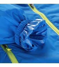 Dětská ultralehká bunda SPINO 2 ALPINE PRO cobalt blue