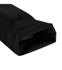Dětské outdoorové kalhoty - odepínatelné NESCO 2 ALPINE PRO černá