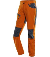 Dětské softshellové kalhoty AKANO ALPINE PRO