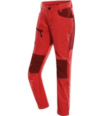Dětské softshellové kalhoty AKANO ALPINE PRO