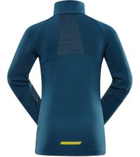 Dětská rychleschnoucí mikina GOLLO 2 ALPINE PRO morrocan