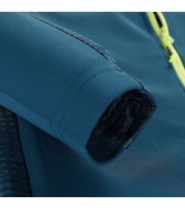 Dětská rychleschnoucí mikina GOLLO 2 ALPINE PRO morrocan