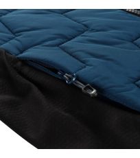 Dětská mikina s merino výplní JORWO ALPINE PRO morrocan
