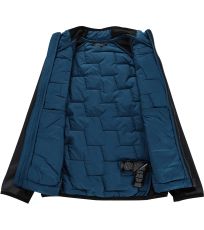Dětská mikina s merino výplní JORWO ALPINE PRO morrocan
