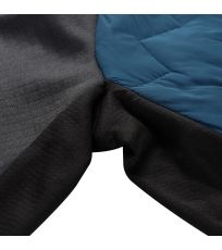 Dětská mikina s merino výplní JORWO ALPINE PRO morrocan