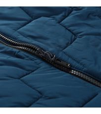Dětská mikina s merino výplní JORWO ALPINE PRO morrocan