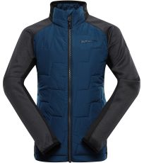 Dětská mikina s merino výplní JORWO ALPINE PRO morrocan