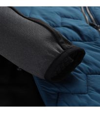 Dětská mikina s merino výplní JORWO ALPINE PRO morrocan