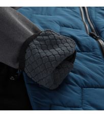Dětská mikina s merino výplní JORWO ALPINE PRO morrocan