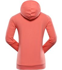 Dámská bavlněná mikina LOKKA ALPINE PRO 