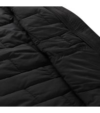 Dámská merino vesta NERCA ALPINE PRO černá