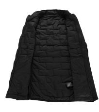 Dámská merino vesta NERCA ALPINE PRO černá