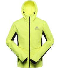 Pánská softshellová bunda KERAK ALPINE PRO