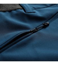 Pánské rychleschnoucí kalhoty s COOL DRY RAMEL ALPINE PRO morrocan