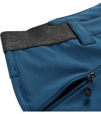 Pánské rychleschnoucí kalhoty s COOL DRY RAMEL ALPINE PRO morrocan