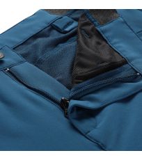 Pánské rychleschnoucí kalhoty s COOL DRY RAMEL ALPINE PRO morrocan