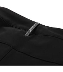 Pánské rychleschnoucí kalhoty s COOL DRY RAMEL ALPINE PRO černá