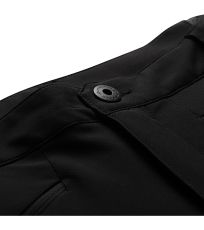 Pánské rychleschnoucí kalhoty s COOL DRY RAMEL ALPINE PRO černá