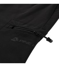 Pánské softshellové kalhoty CORB ALPINE PRO černá
