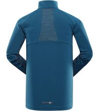Pánská rychleschnoucí mikina GOLL 2 ALPINE PRO morrocan