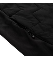 Pánská merino vesta NERC ALPINE PRO černá