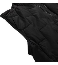 Pánská merino vesta NERC ALPINE PRO černá