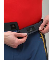 Pánské outdoorové kalhoty UZBEN LOAP Tmavě modrá