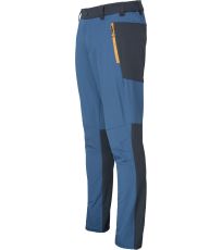 Pánské outdoorové kalhoty UZBEN LOAP Tmavě modrá