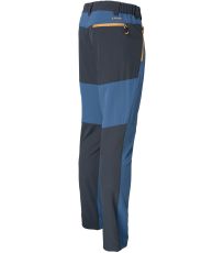 Pánské outdoorové kalhoty UZBEN LOAP Tmavě modrá