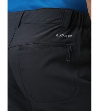 Pánské 3/4 kalhoty UZLAR LOAP Tmavě modrá