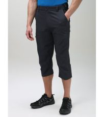 Pánské 3/4 kalhoty UZLAR LOAP Tmavě modrá