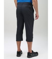 Pánské 3/4 kalhoty UZLAR LOAP Tmavě modrá