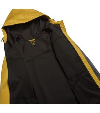 Pánská softshellová bunda LAMEL LOAP Černá