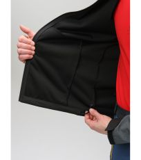 Pánská softshellová bunda LAMEL LOAP Černá