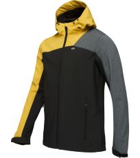 Pánská softshellová bunda LAMEL LOAP Černá